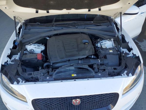 2019 JAGUAR F-PACE