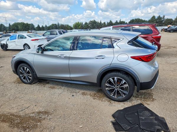 2019 INFINITI QX30