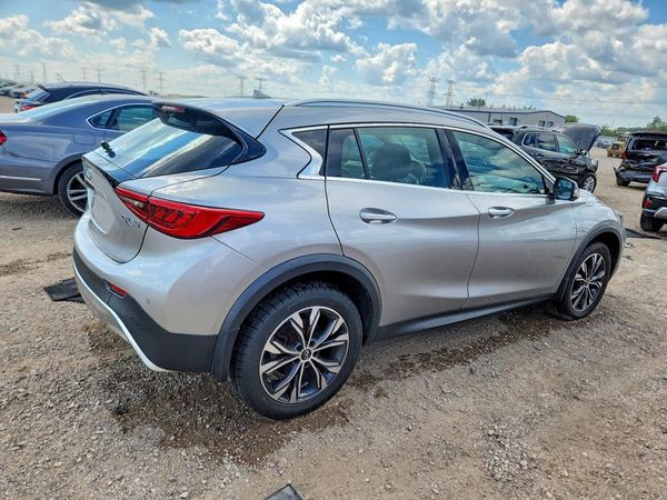 2019 INFINITI QX30