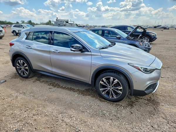 2019 INFINITI QX30