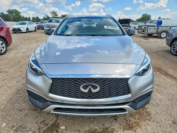 2019 INFINITI QX30