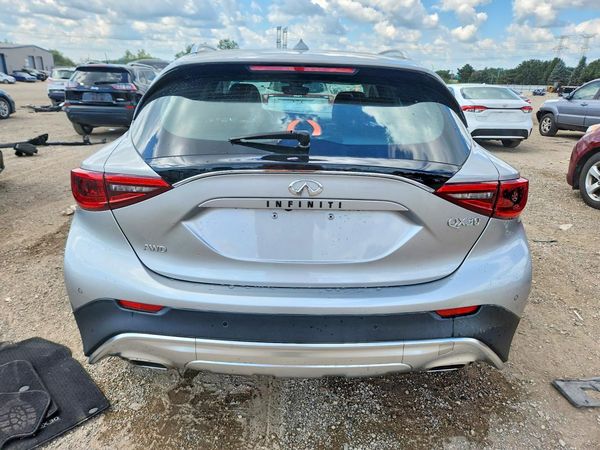 2019 INFINITI QX30
