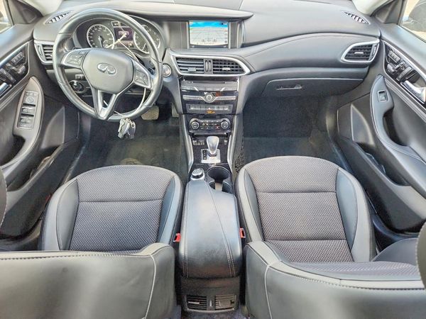 2019 INFINITI QX30