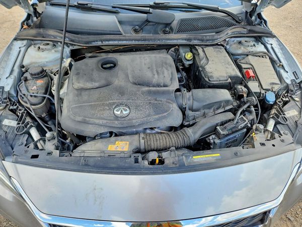 2019 INFINITI QX30