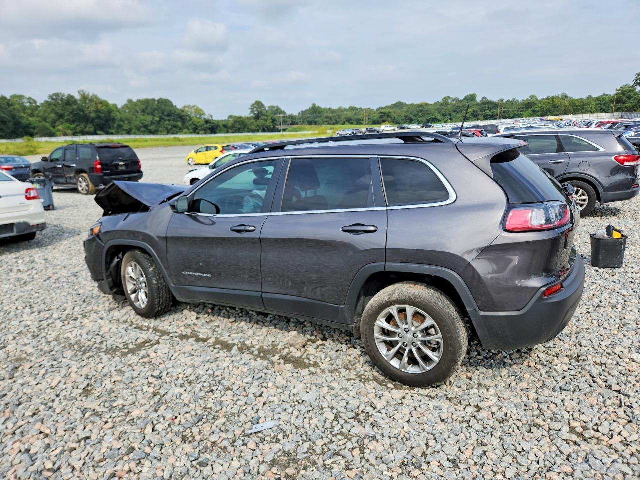 2022 JEEP CHEROKEE