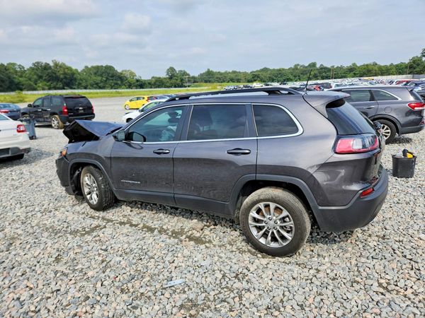 2022 JEEP CHEROKEE