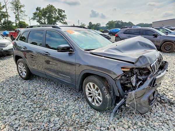 2022 JEEP CHEROKEE