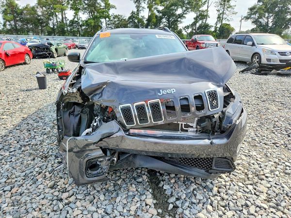 2022 JEEP CHEROKEE