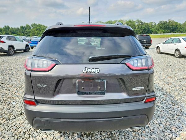 2022 JEEP CHEROKEE