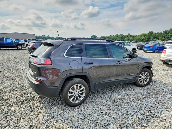 2022 JEEP CHEROKEE