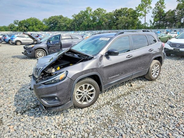 2022 JEEP CHEROKEE