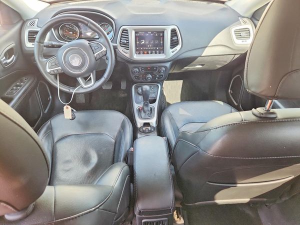 2019 JEEP COMPASS Limited