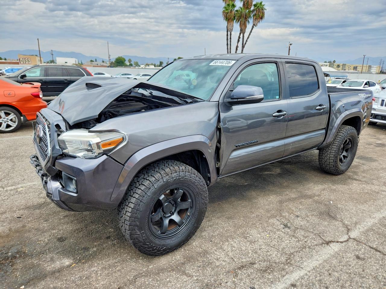 2019 TOYOTA TACOMA