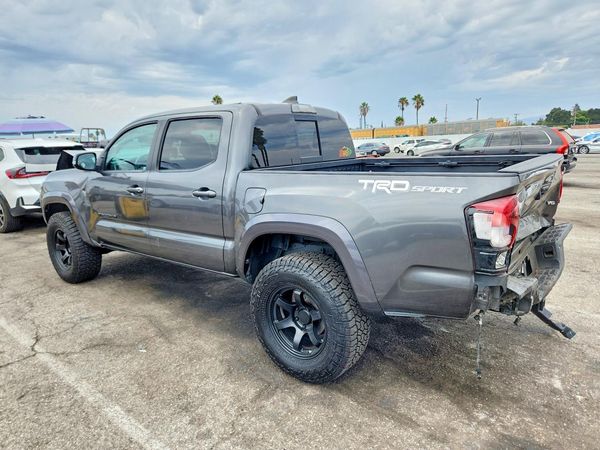 2019 TOYOTA TACOMA
