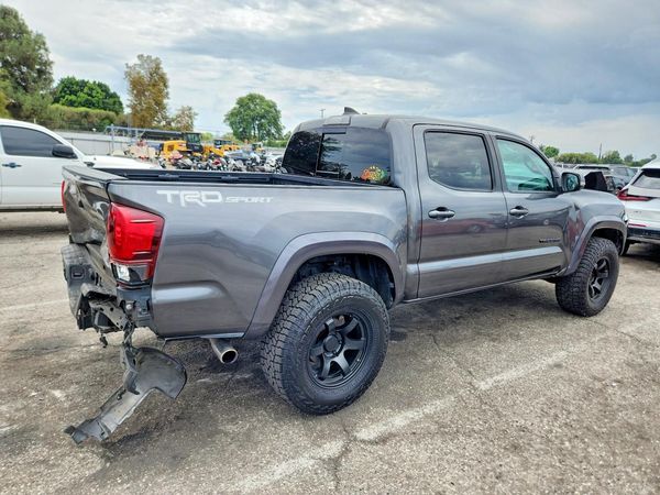 2019 TOYOTA TACOMA