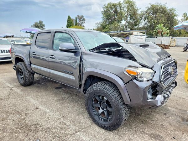 2019 TOYOTA TACOMA
