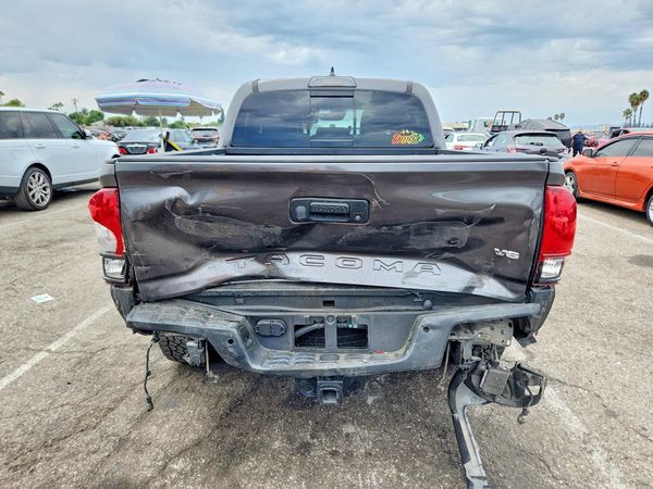 2019 TOYOTA TACOMA