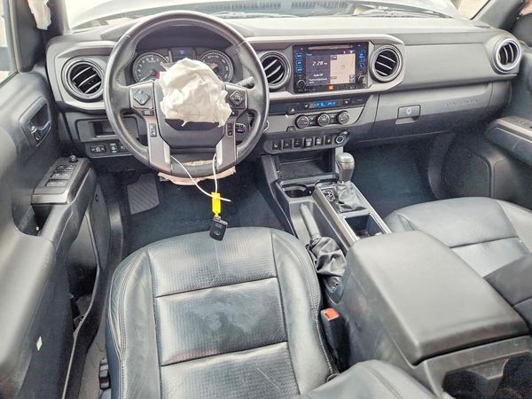 2019 TOYOTA TACOMA