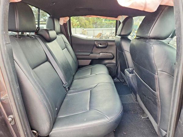 2019 TOYOTA TACOMA