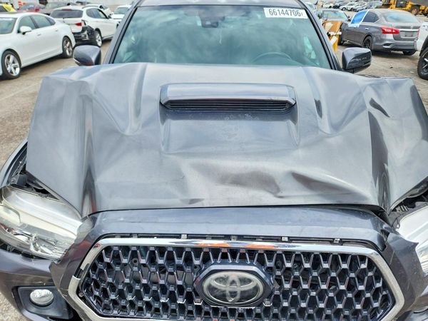 2019 TOYOTA TACOMA