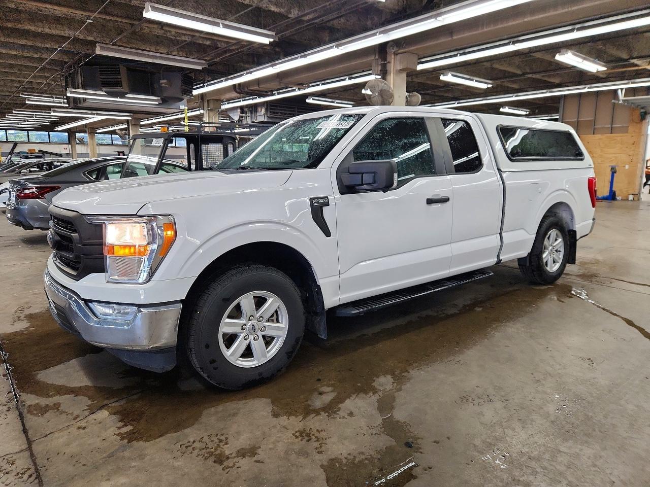 2021 FORD F150