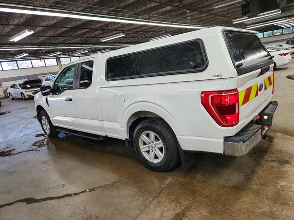 2021 FORD F150