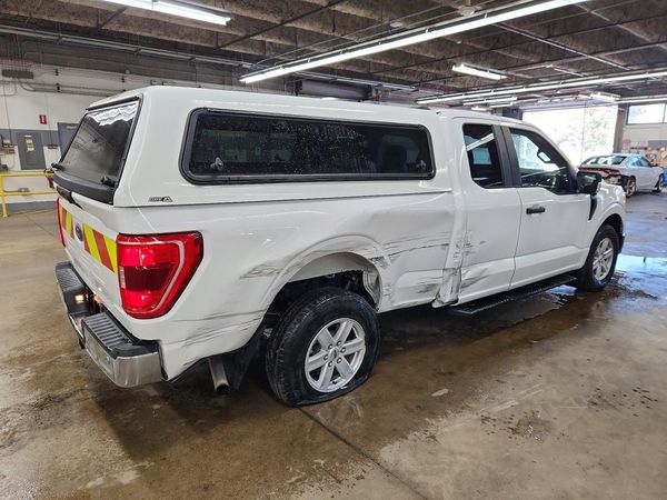 2021 FORD F150