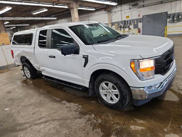 2021 FORD F150