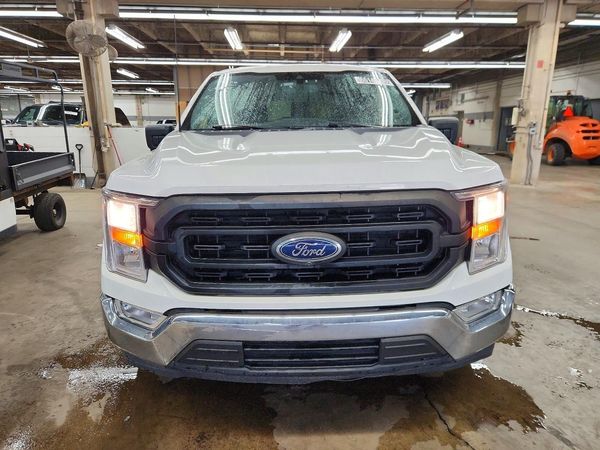 2021 FORD F150