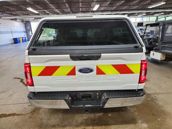 2021 FORD F150