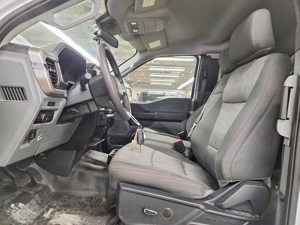 2021 FORD F150