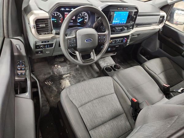 2021 FORD F150
