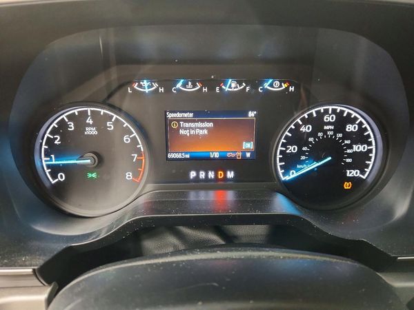 2021 FORD F150