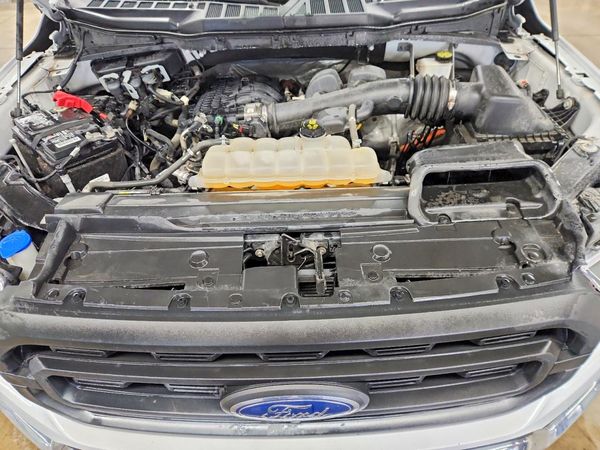 2021 FORD F150