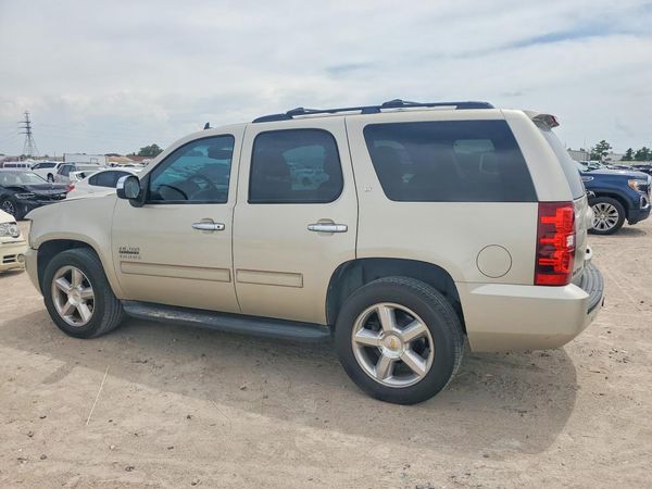 2013 CHEVROLET TAHOE LT — DSRA