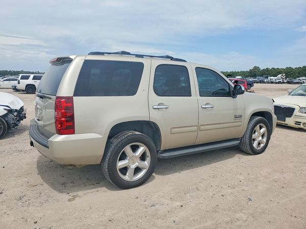 2013 CHEVROLET TAHOE LT — PSRA