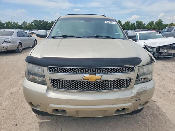 2013 CHEVROLET TAHOE LT — DIRF