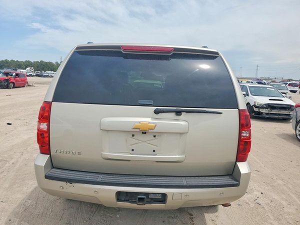 2013 CHEVROLET TAHOE LT — DIRR