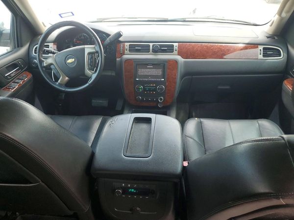 2013 CHEVROLET TAHOE LT — CKPT