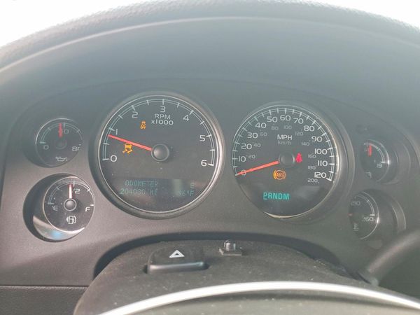 2013 CHEVROLET TAHOE LT — ODOM