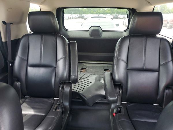 2013 CHEVROLET TAHOE LT — SUVN