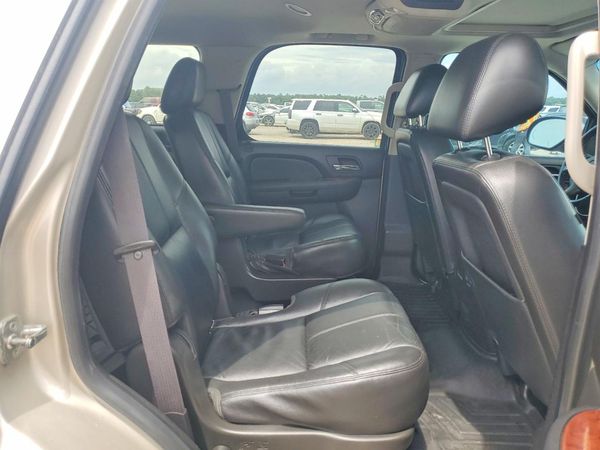 2013 CHEVROLET TAHOE LT — PSRS