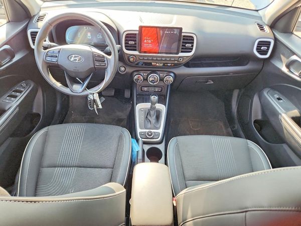 2024 HYUNDAI VENUE SEL / Limited — CKPT