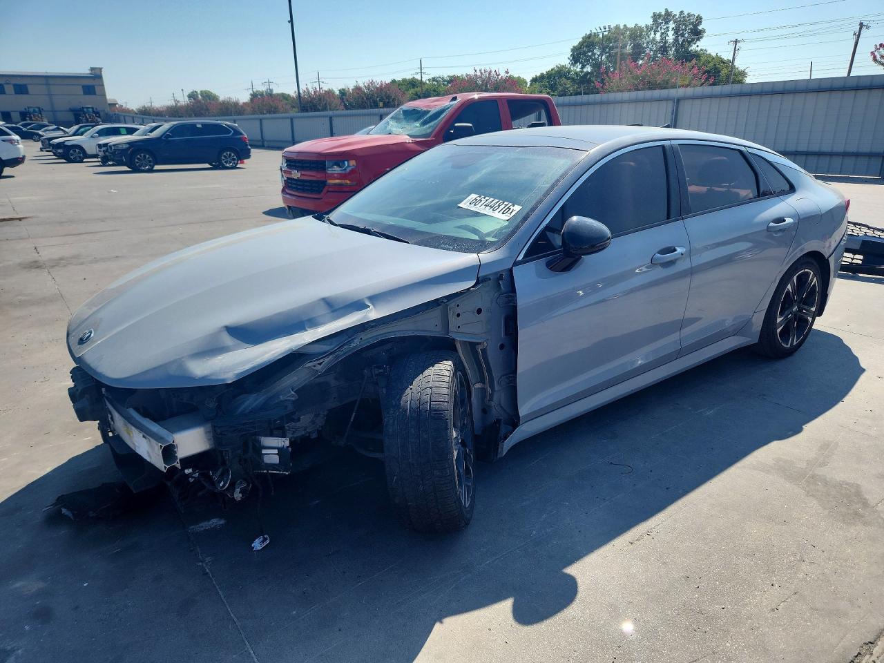 2021 KIA K5