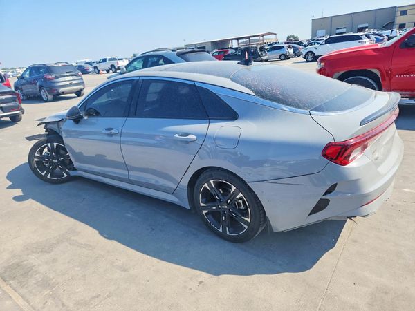 2021 KIA K5
