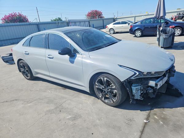 2021 KIA K5