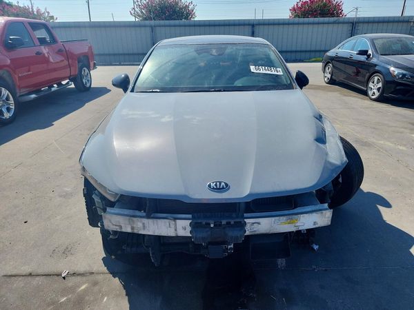 2021 KIA K5