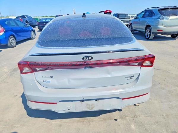 2021 KIA K5