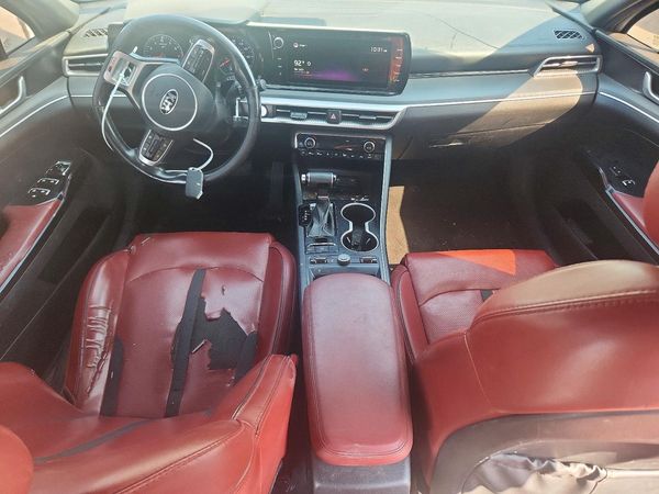 2021 KIA K5