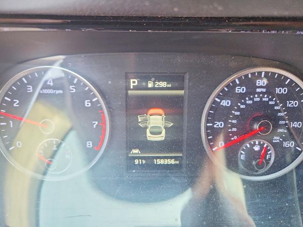 2021 KIA K5